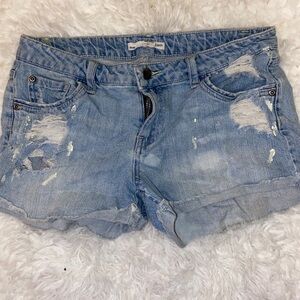 Forever 21 Denim Shorts